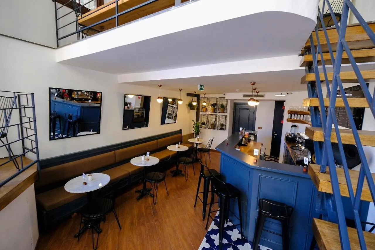 Hostel Le Banc Istanbul 0*,