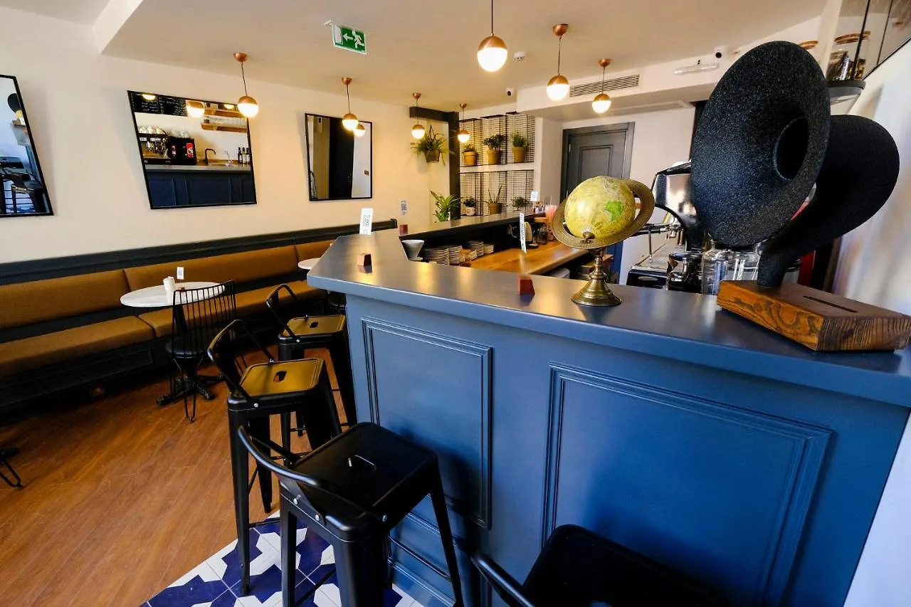 Hostel Le Banc Istanbul