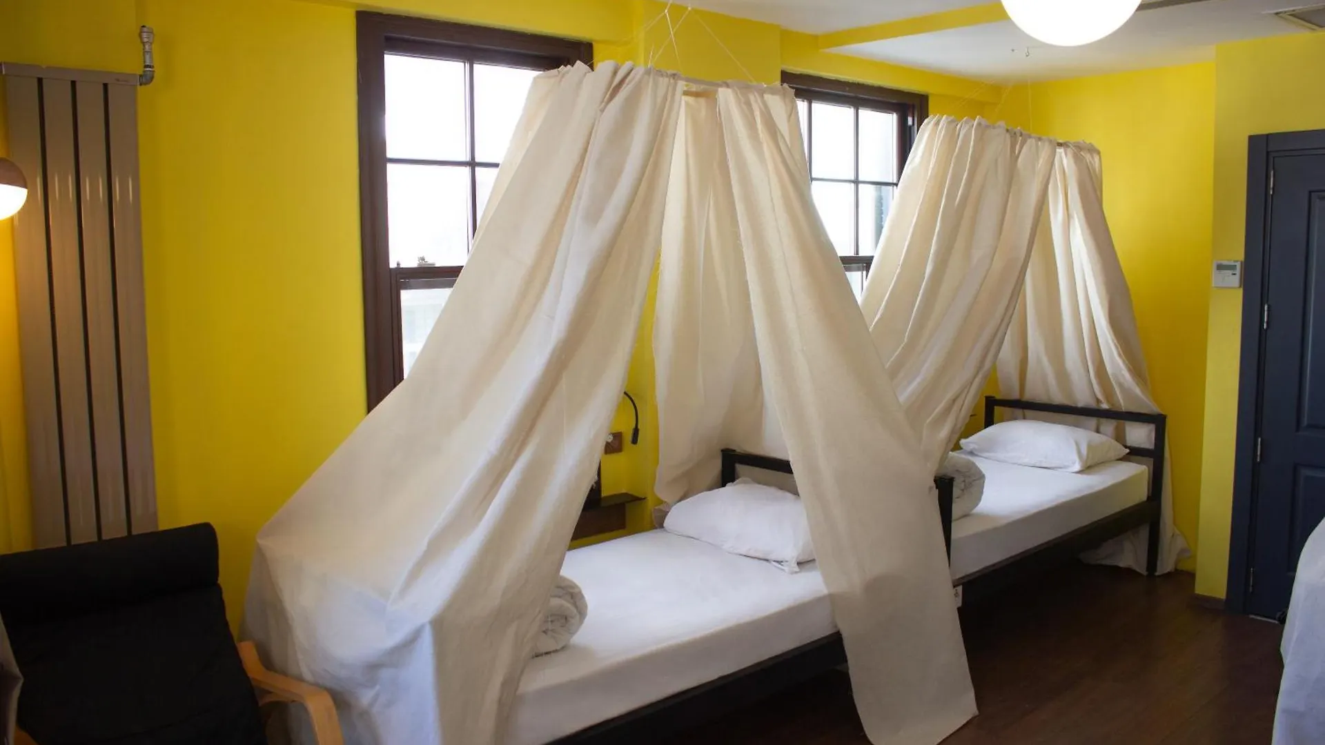 Hostel Le Banc Istanbul