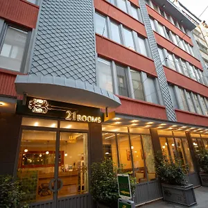 Hotel 21, Provincia di Istanbul