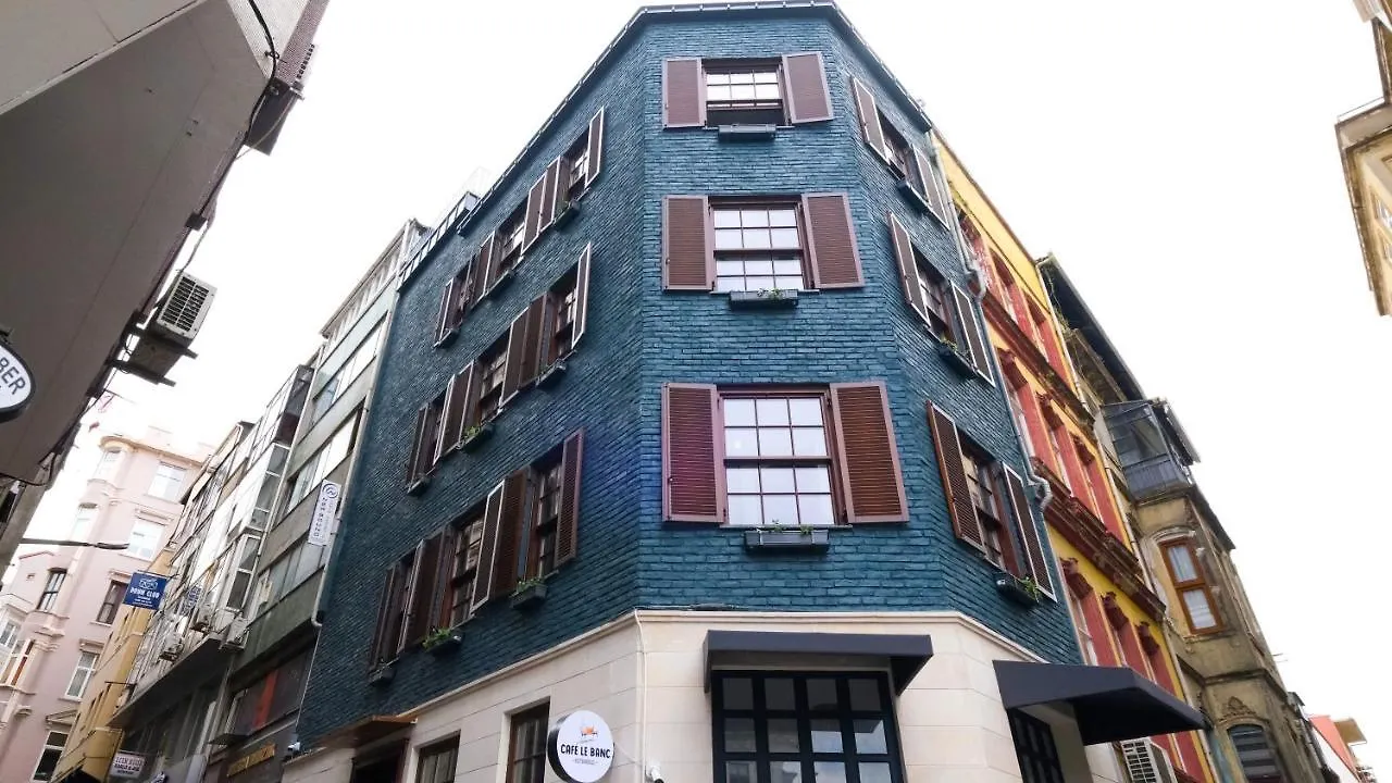 Hostel Le Banc Istanbul 0*,  Türkei