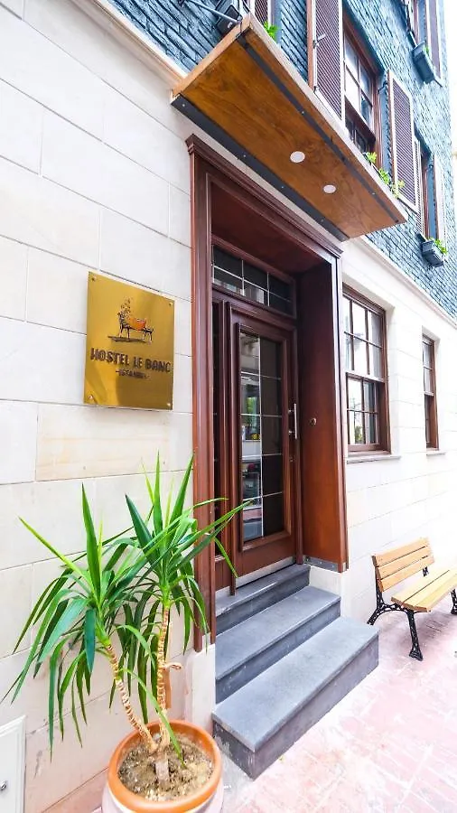 Hostel Le Banc Istanbul Türkei