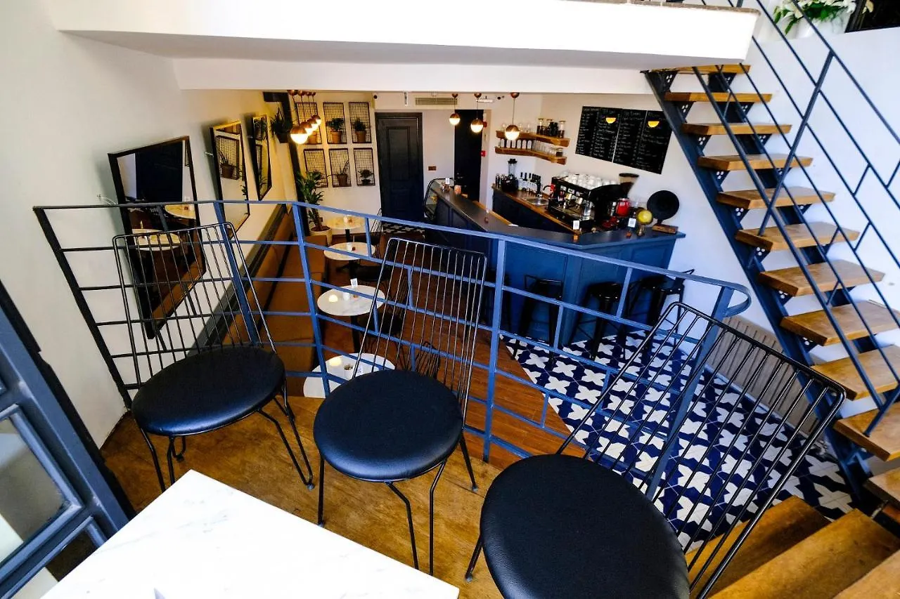 Hostel Le Banc Istanbul