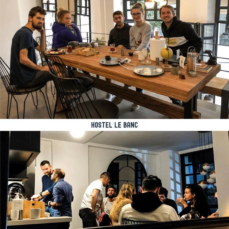 Hostel Le Banc Istanbul