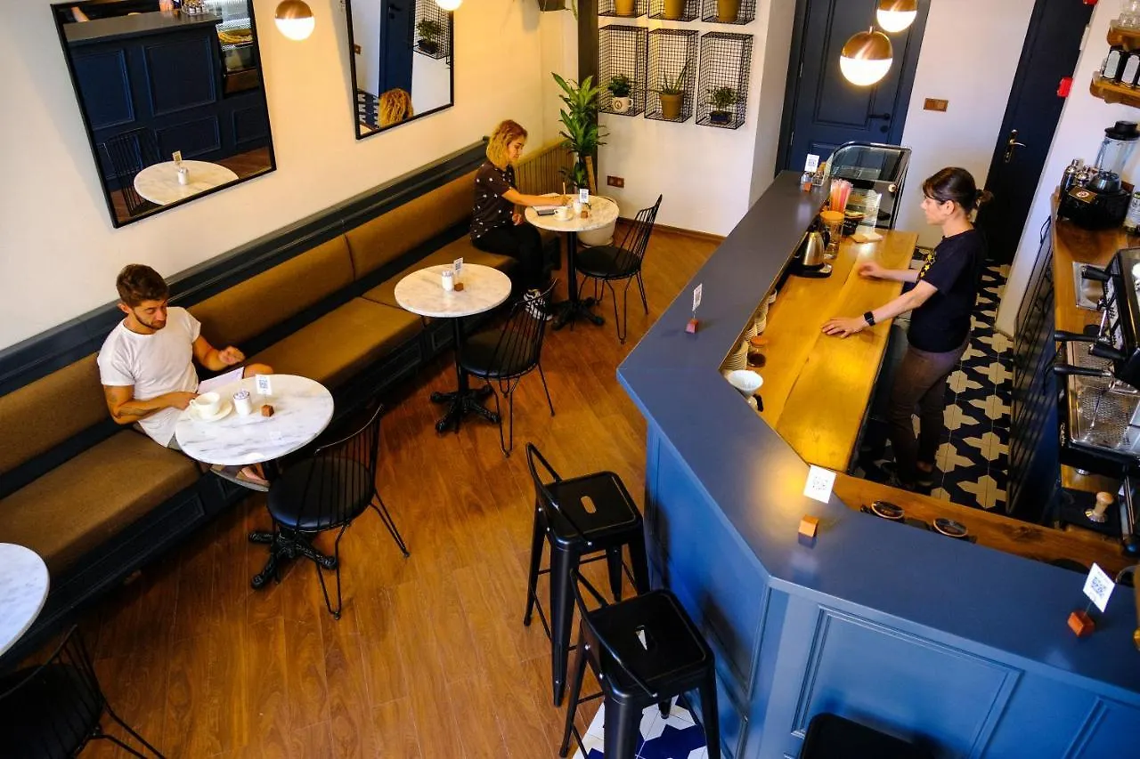 Hostel Le Banc Istanbul