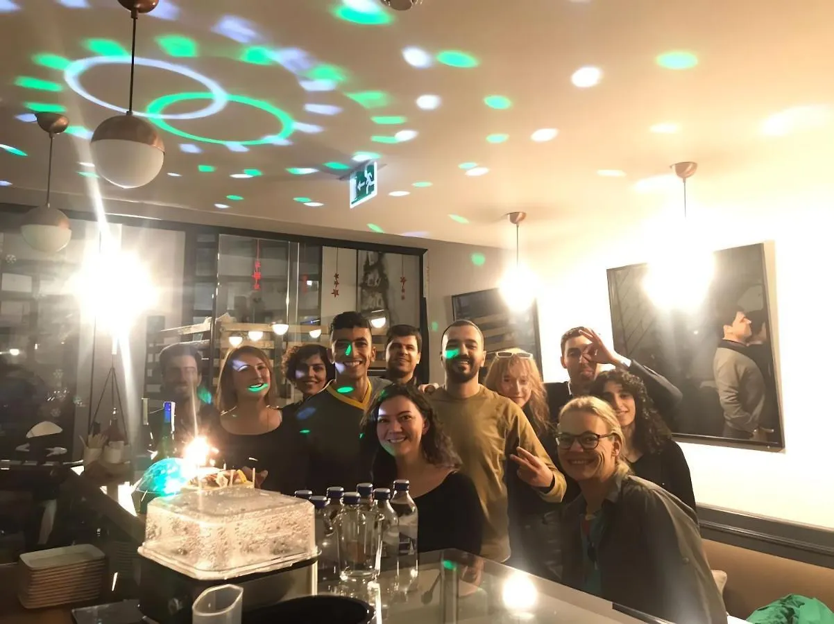 Hostel Le Banc Istanbul
