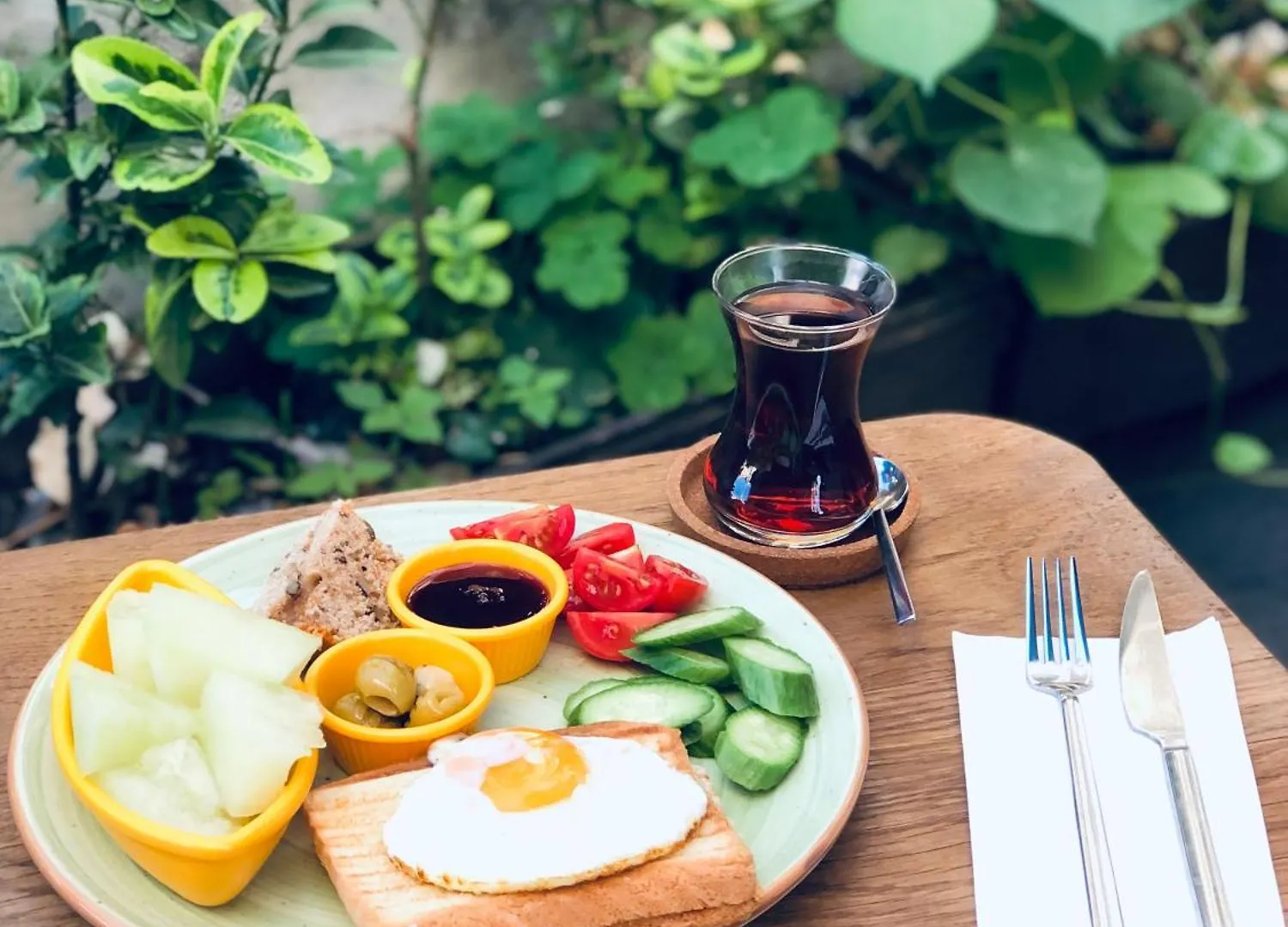 Hostel Le Banc Istanbul
