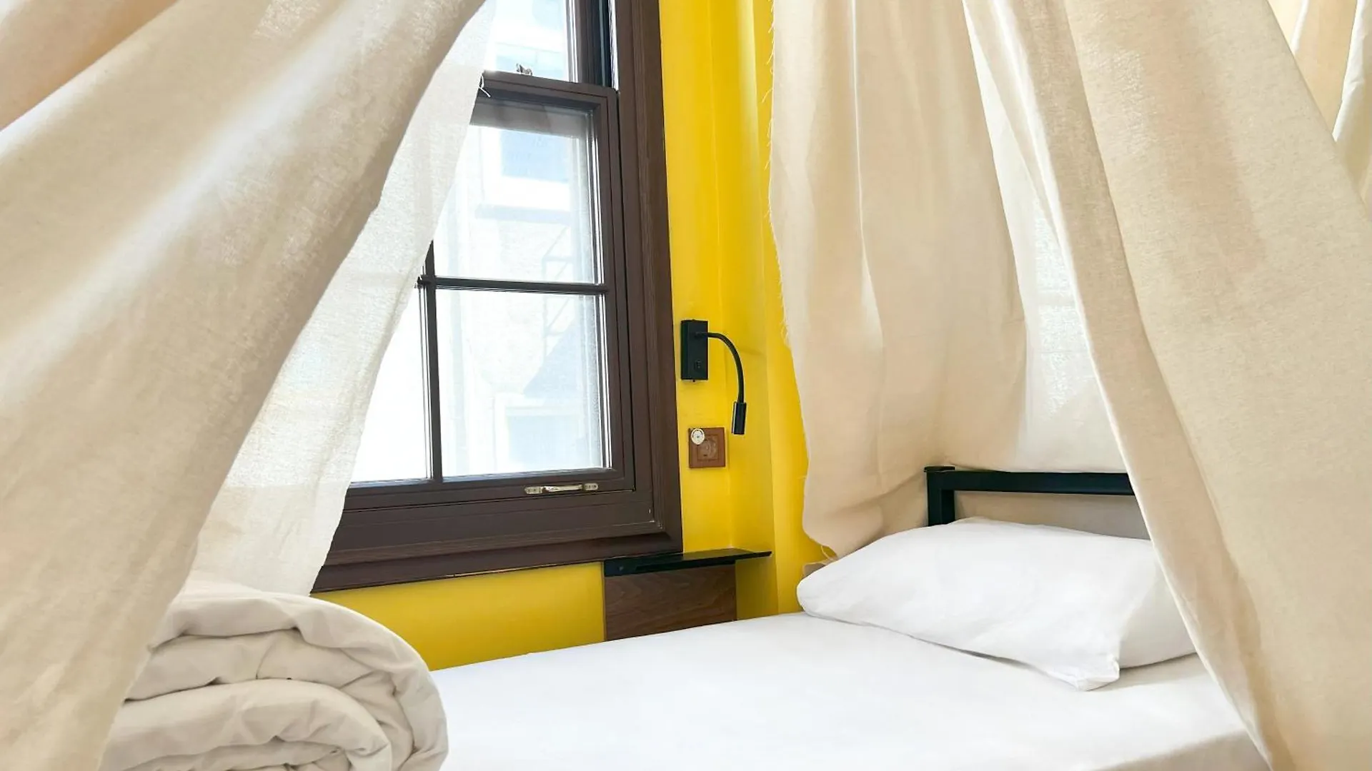Hostel Le Banc Istanbul