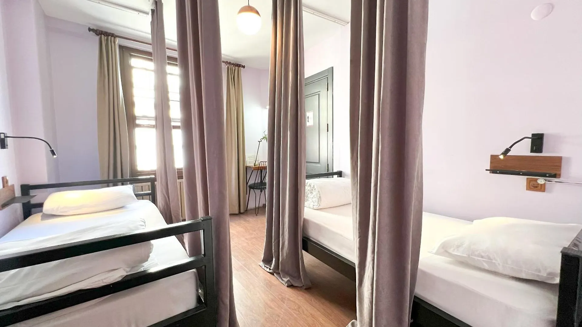Hostel Le Banc Istanbul