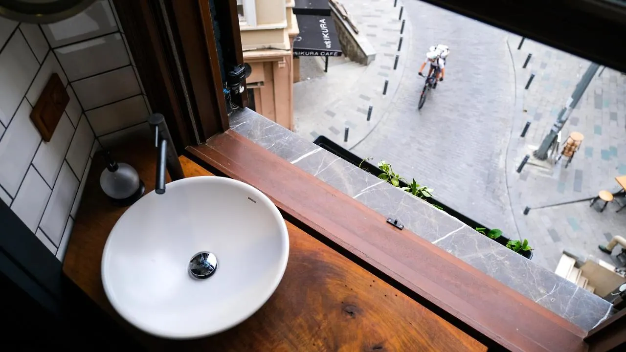 Hostel Le Banc Provincia di Provincia di Istanbul
