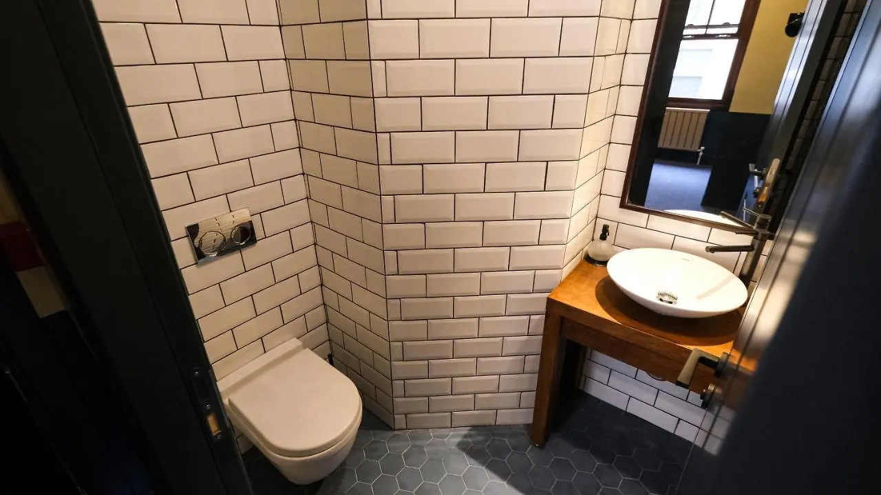 Hostel Le Banc Provincia di Provincia di Istanbul