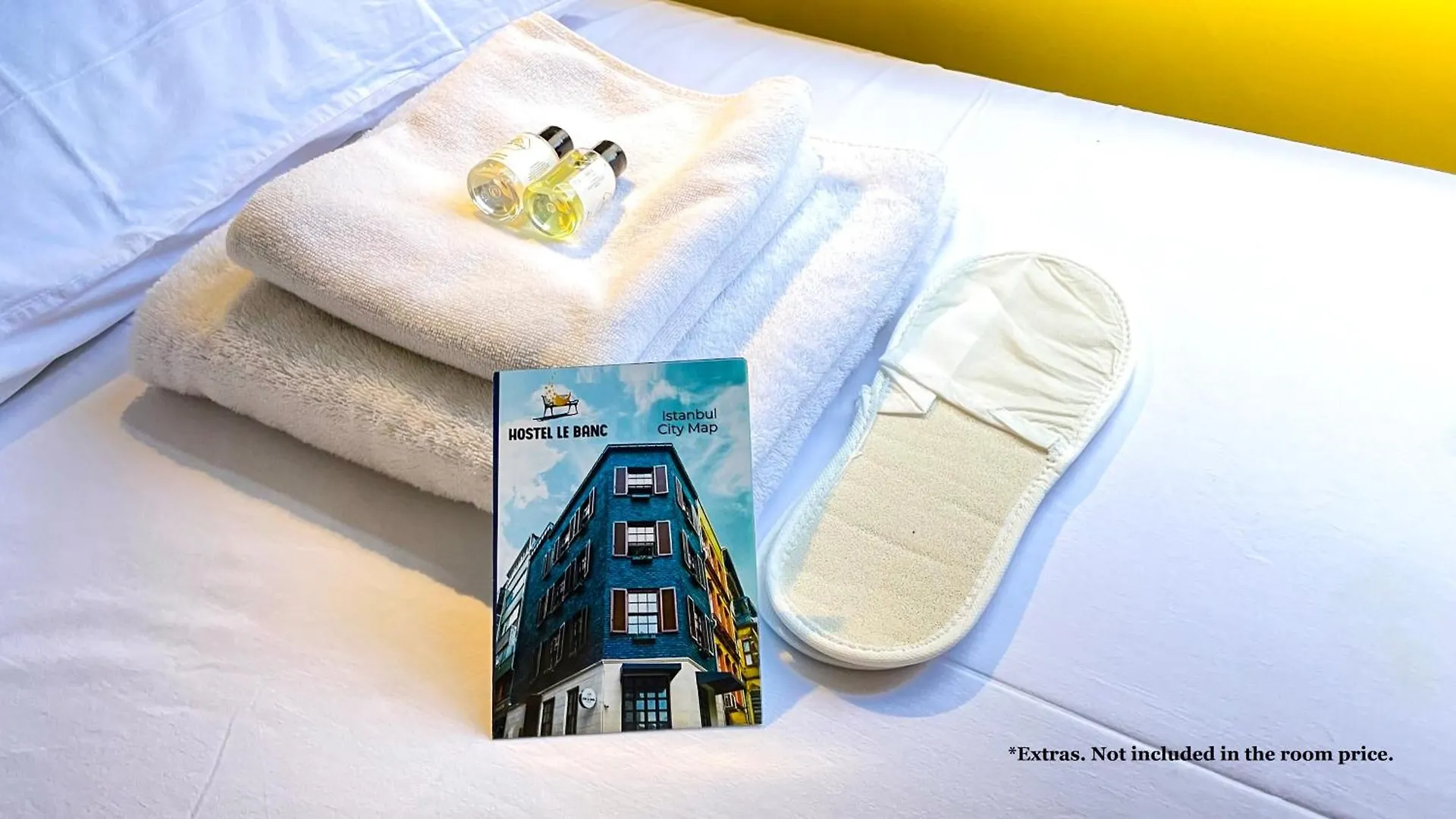 Hostel Le Banc Provincia di Provincia di Istanbul