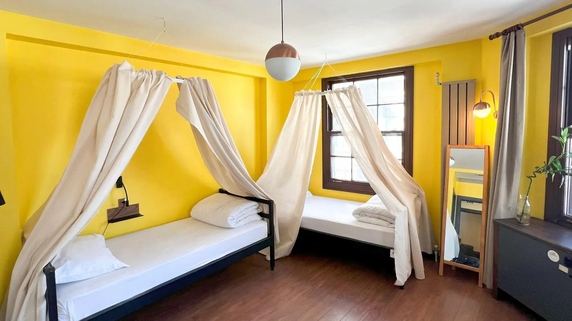 Hostel Le Banc Provincia di Provincia di Istanbul Turchia