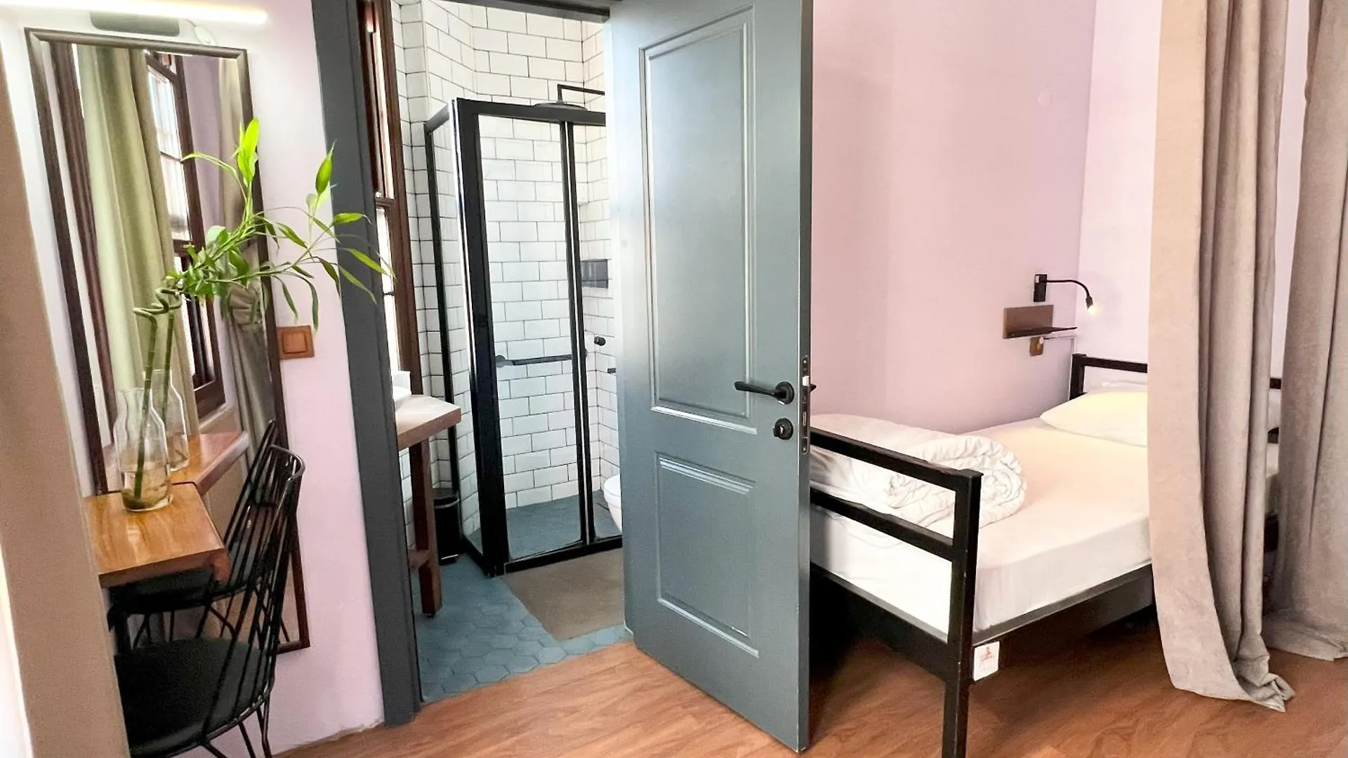 Hostel Le Banc Provincia di Provincia di Istanbul