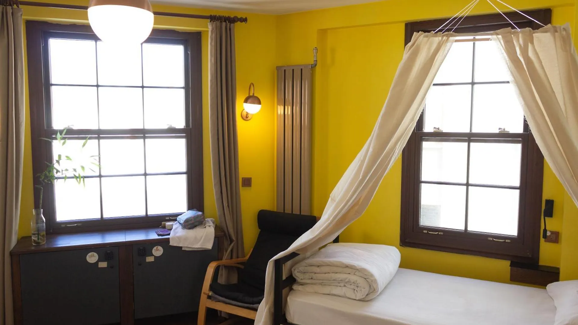 Hostel Le Banc Provincia di Provincia di Istanbul