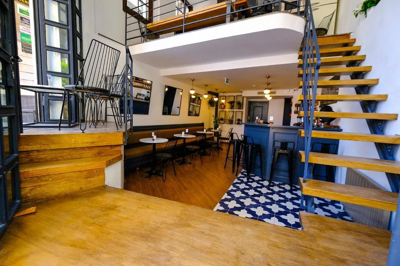 Hostel Le Banc Стамбул 0*,  Турция