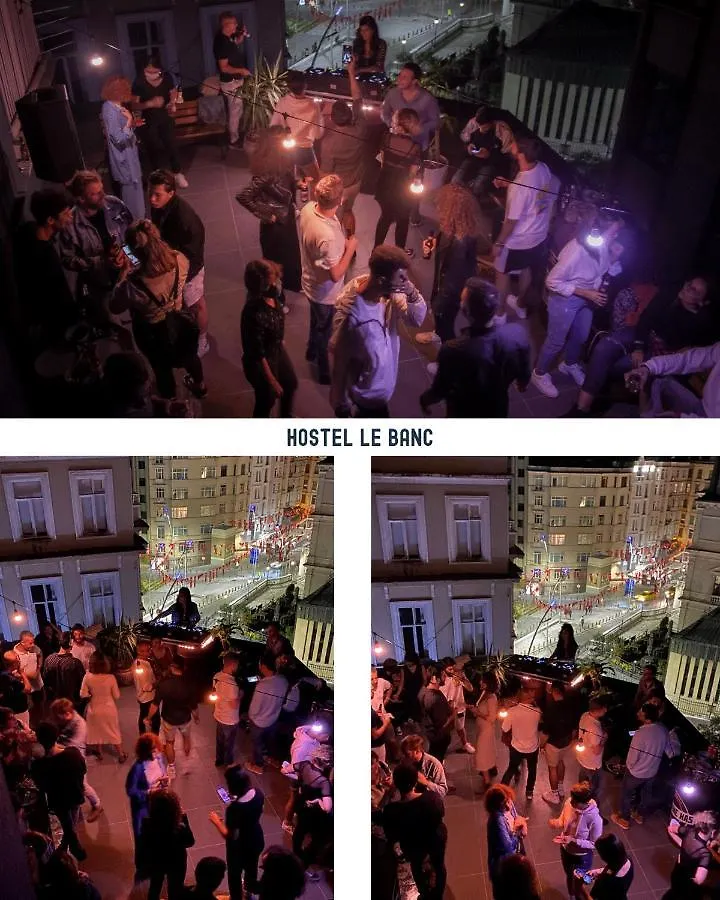 Hostel Le Banc Стамбул