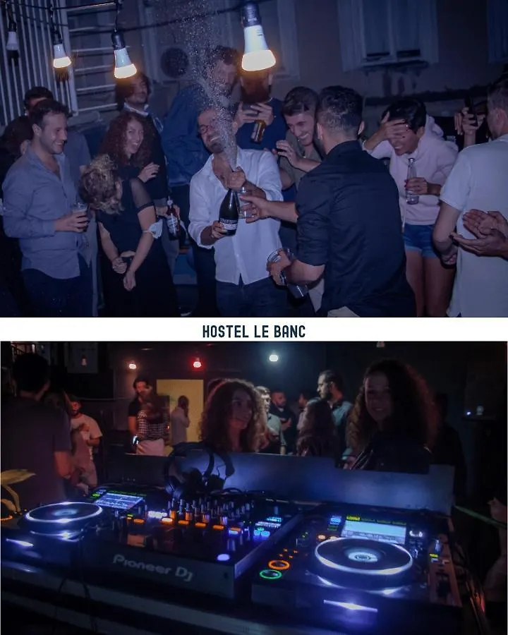 Hostel Le Banc Стамбул Турция