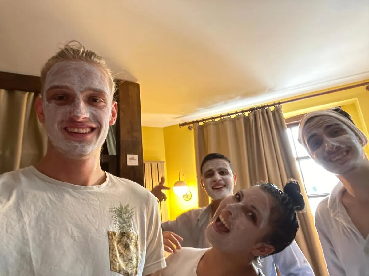 Hostel Le Banc Стамбул Турция