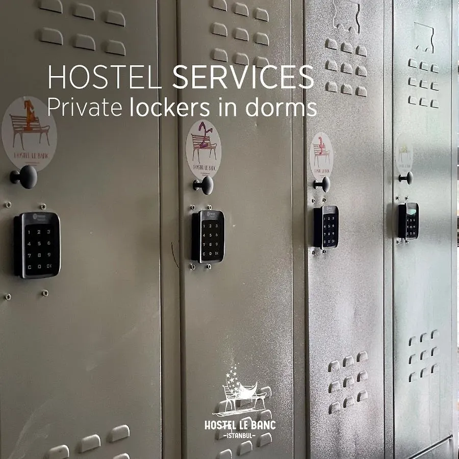 Hostel Le Banc Стамбул 0*,  Турция