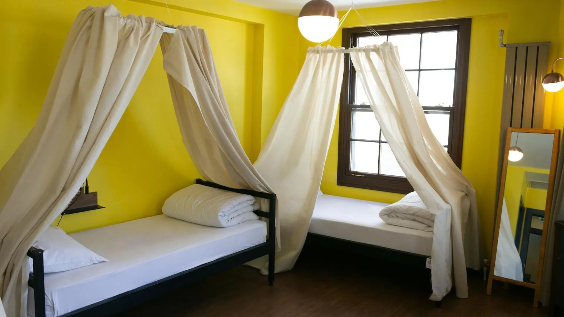 Hostel Le Banc Стамбул