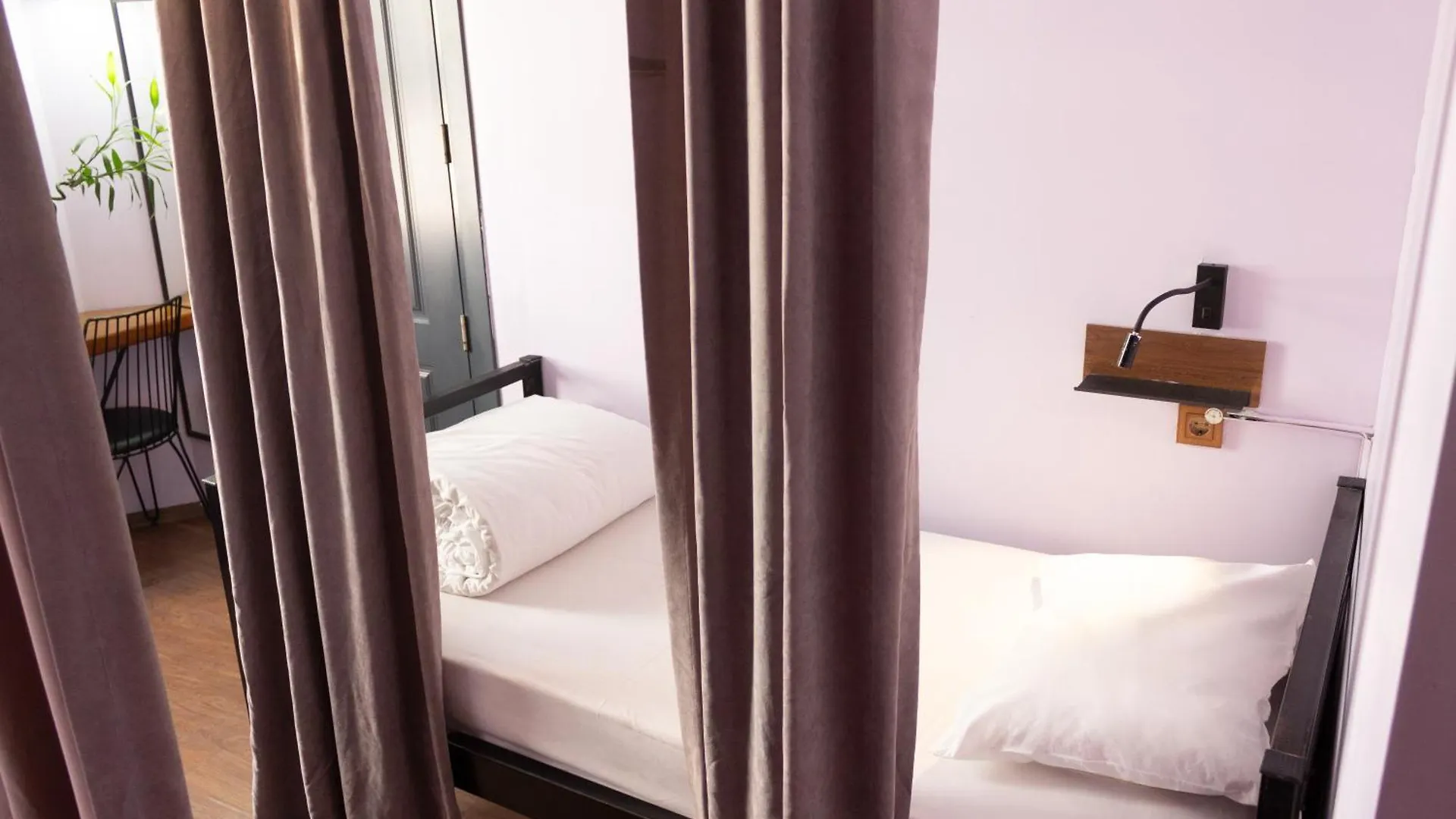 Hostel Le Banc Стамбул Турция