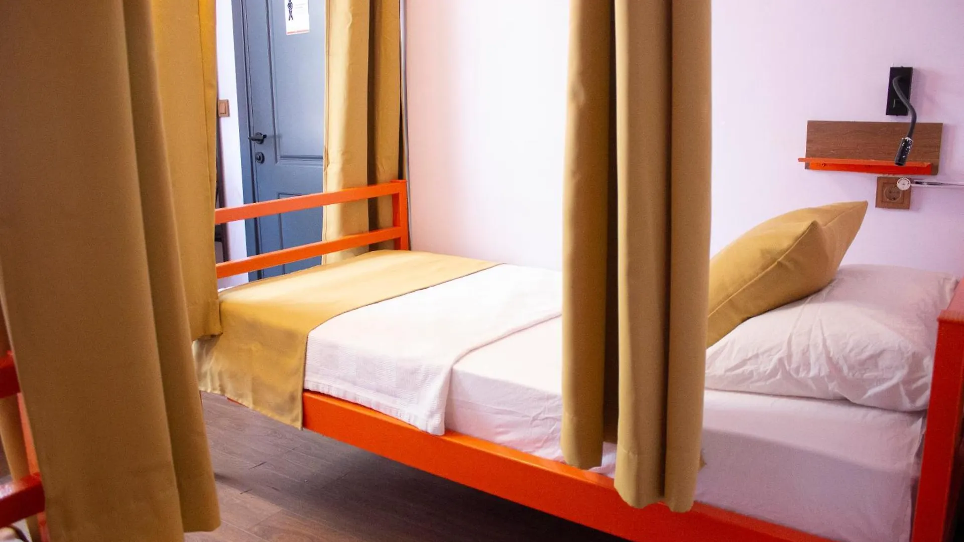 Hostel Le Banc Стамбул Турция