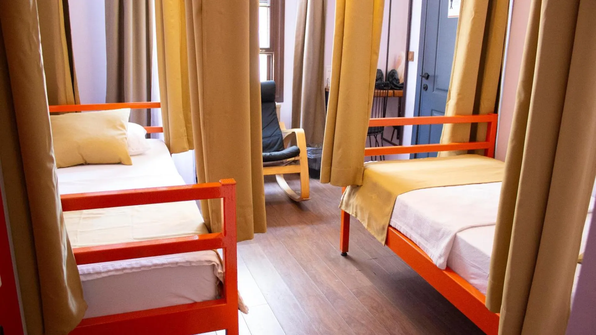 Hostel Le Banc Стамбул 0*,  Турция
