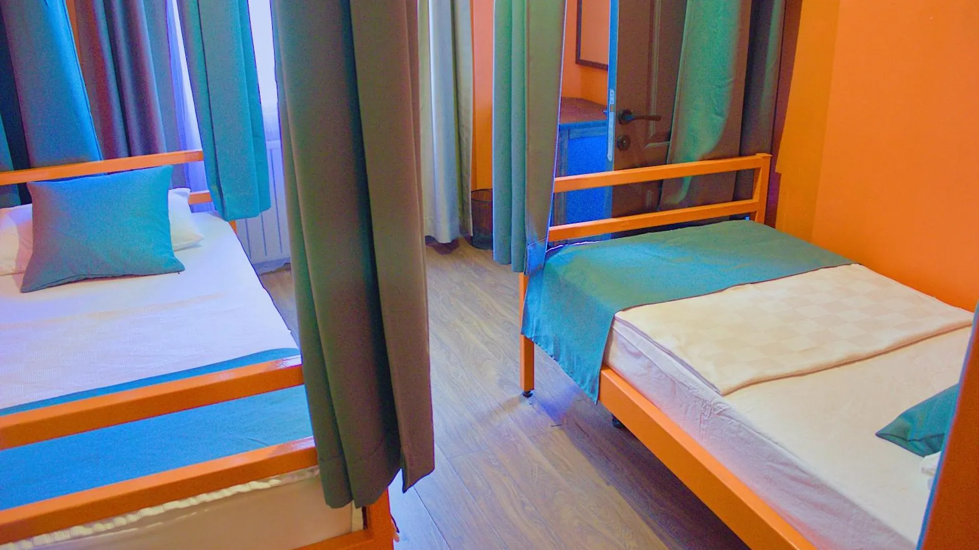 Hostel Le Banc Стамбул